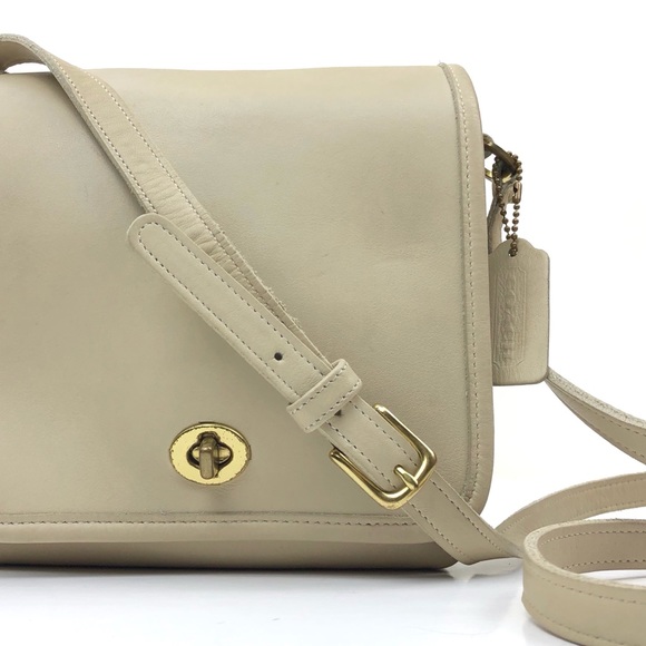 Vintage Coach Legacy Companion Crossbody Bag - Picture 2 of 8